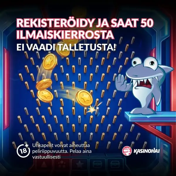 Кадр рекламы Kasinohai