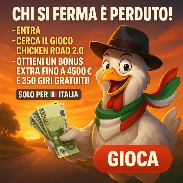 Кадр рекламы Chicken Road 2.0 IO