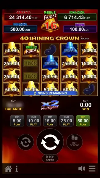 Кадр рекламы Euro Luck