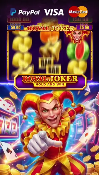Кадр рекламы Royal Play