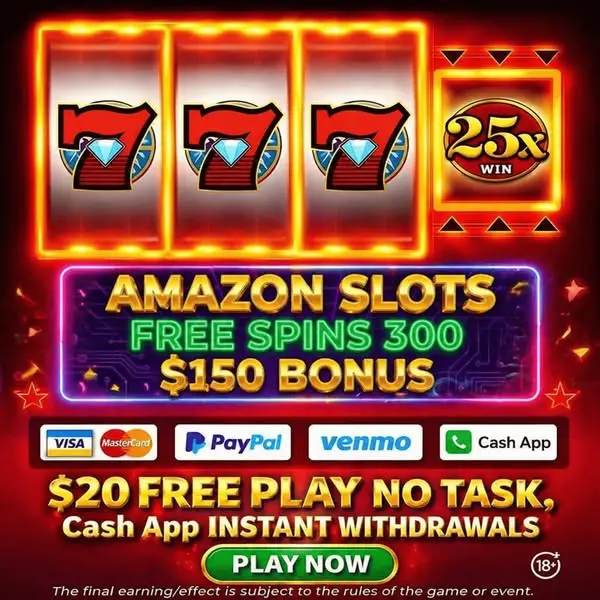 Кадр рекламы Jackpot Amazon Slots