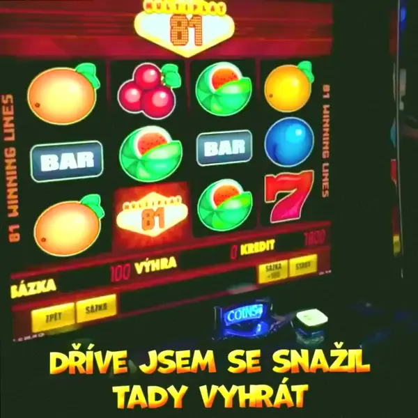 Кадр рекламы Zábava a Výhry