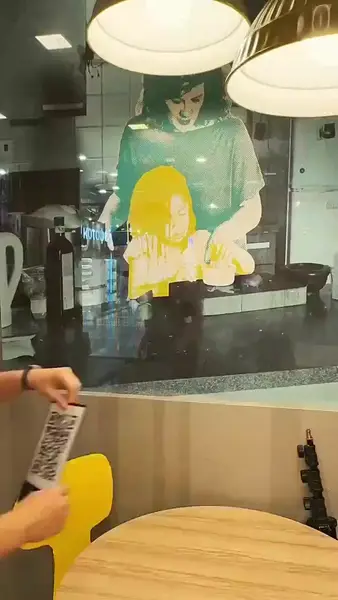 Кадр рекламы Fornoff Dayn Patrick