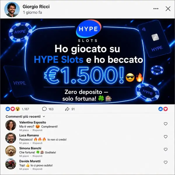 Кадр рекламы Bonus Hunter