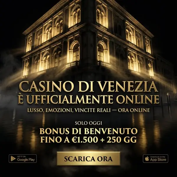 Кадр рекламы Giochi Italiani