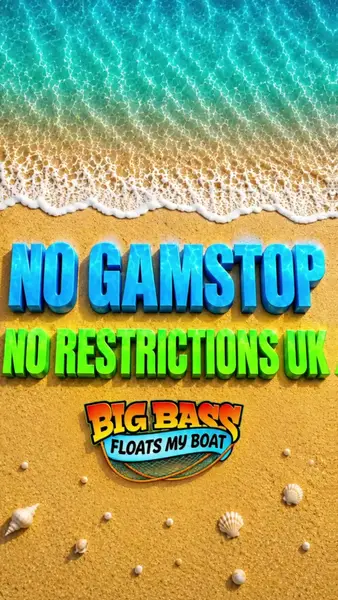 Кадр рекламы Big Bass Slots