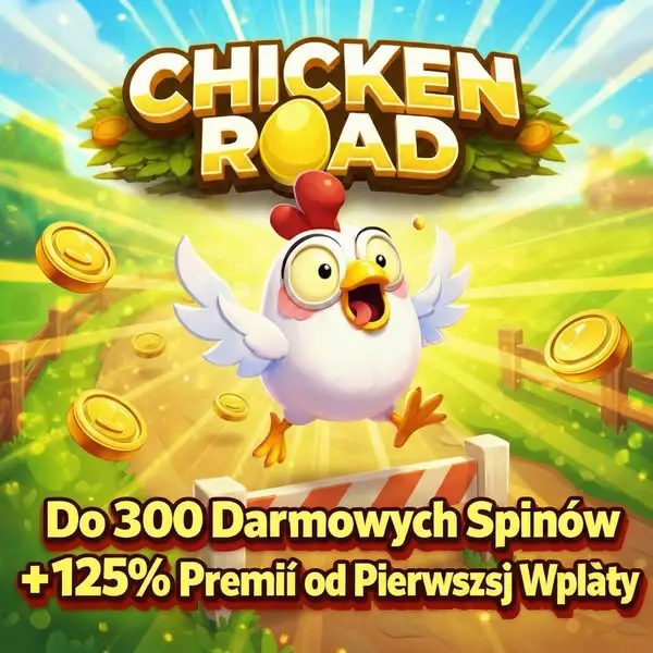 Кадр рекламы Chicken Road