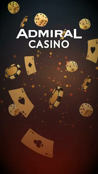 Кадр рекламы Admiral Casino