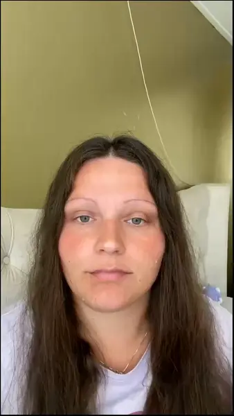 Кадр рекламы Sanne de Vries