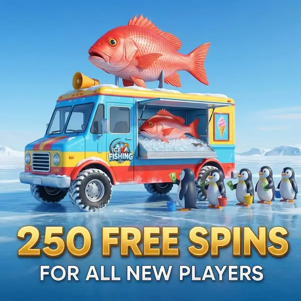 Кадр рекламы Live Ice Fishing 3