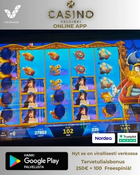 Кадр рекламы Top Slot