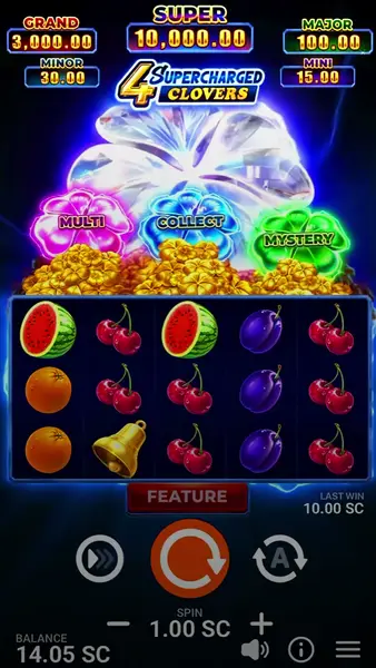 Кадр рекламы Top Slots