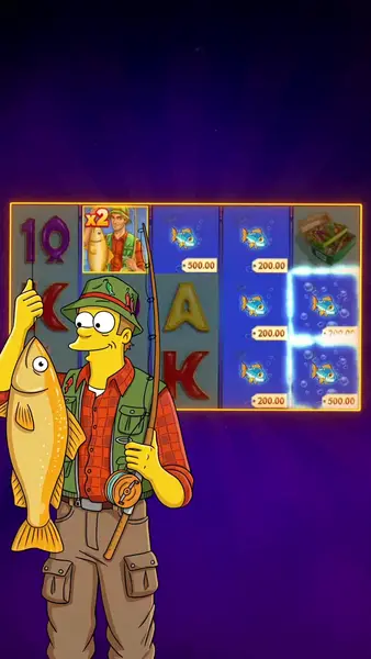Кадр рекламы Hold & Win