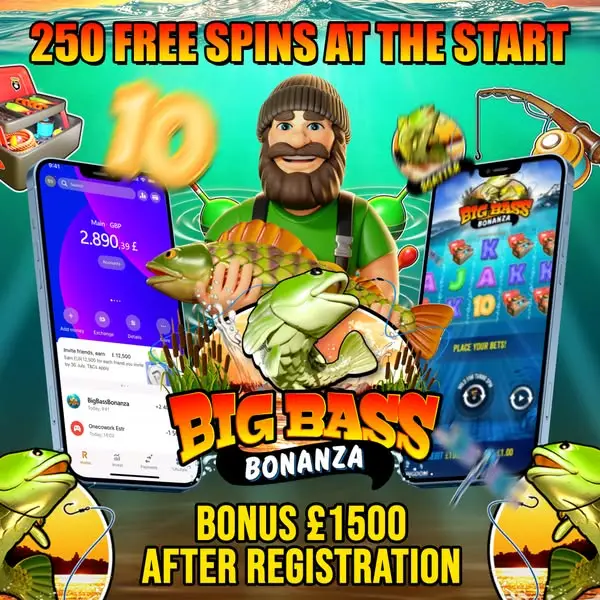 Кадр рекламы Big Win