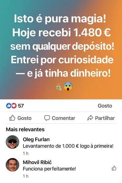 Кадр рекламы Fortune Zone