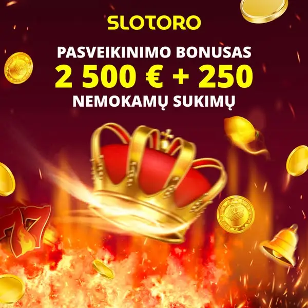 Кадр рекламы Slotoro