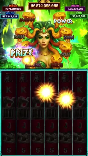 Кадр рекламы Game Master : Tablet Expedition with Huge Prizes Incentives