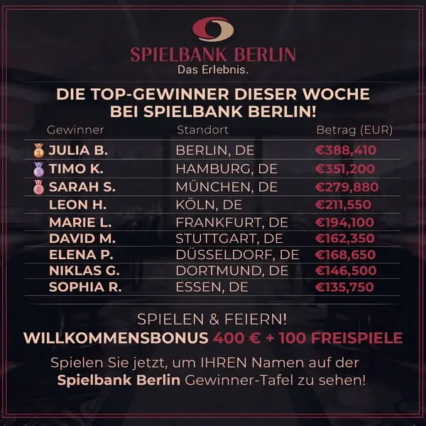 Кадр рекламы Spiel & Unterhaltung Deutschland