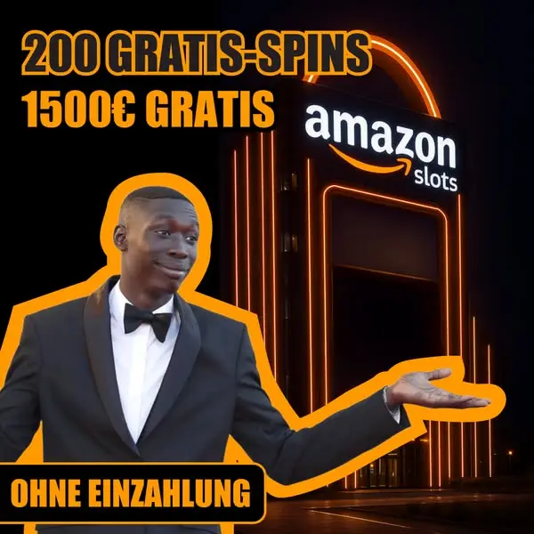 Кадр рекламы Amazon SlotS