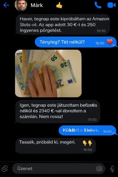 Кадр рекламы MegaSlot