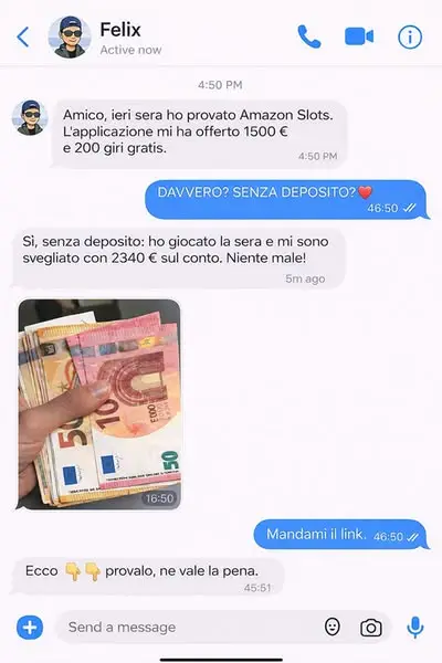 Кадр рекламы Migliori vittorie It