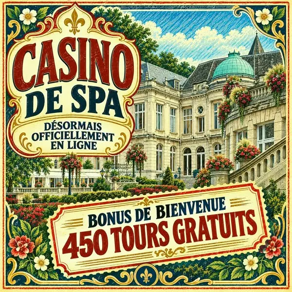Кадр рекламы Casino de Spa App