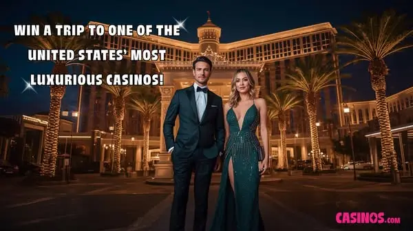 Кадр рекламы Casinos.com