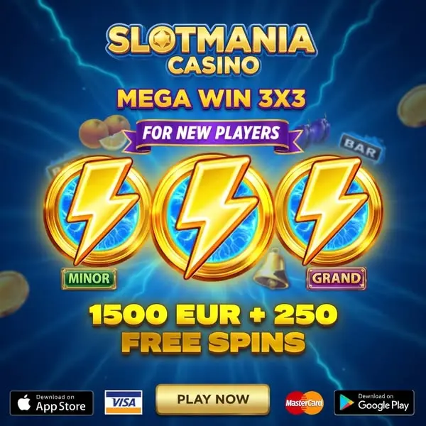 Кадр рекламы Casino Online Slots