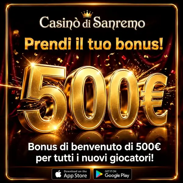 Кадр рекламы Circolo Sanremo