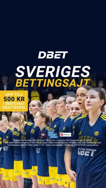 Кадр рекламы DBET