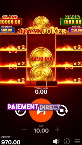Кадр рекламы Huge Win