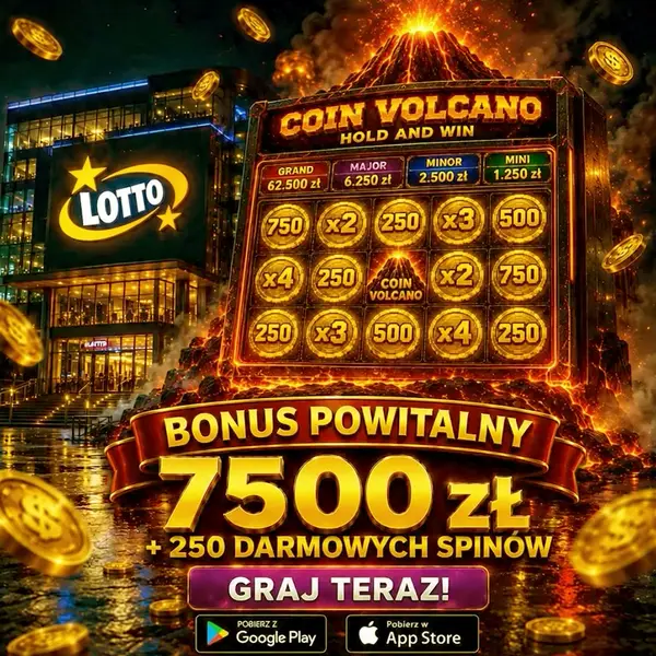 Кадр рекламы Lotto PL