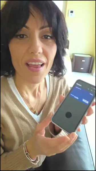 Кадр рекламы Clotilde Bergamaschi