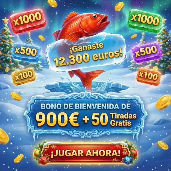 Кадр рекламы Ice Fishing: España