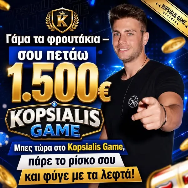 Кадр рекламы GR Game