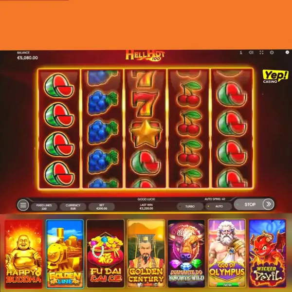Кадр рекламы Fortune Legends