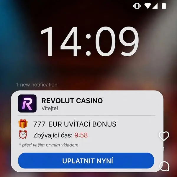 Кадр рекламы Royal Casino