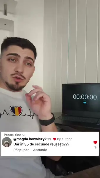 Кадр рекламы Connor Russell