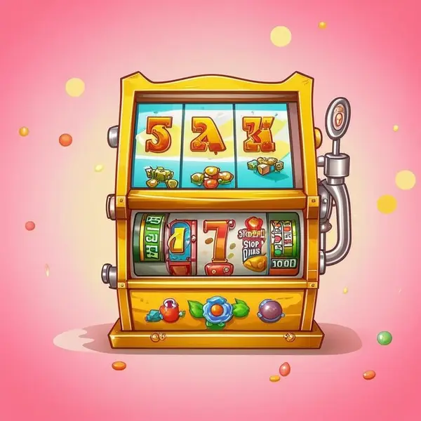 Кадр рекламы Lucky Games