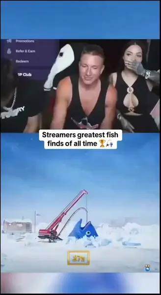 Кадр рекламы Brandon Peterson
