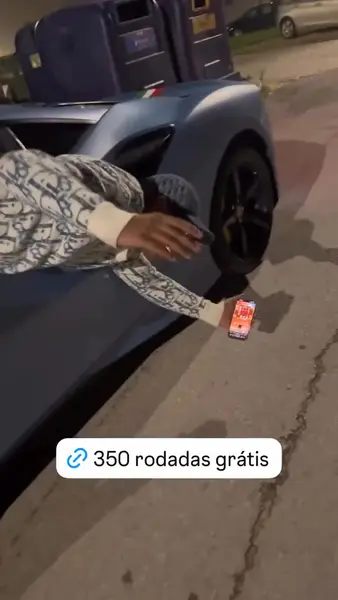 Кадр рекламы Lucky neww Саsino