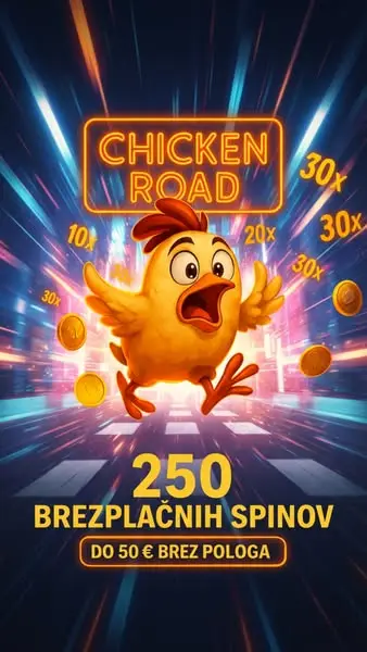Кадр рекламы Spin&Win