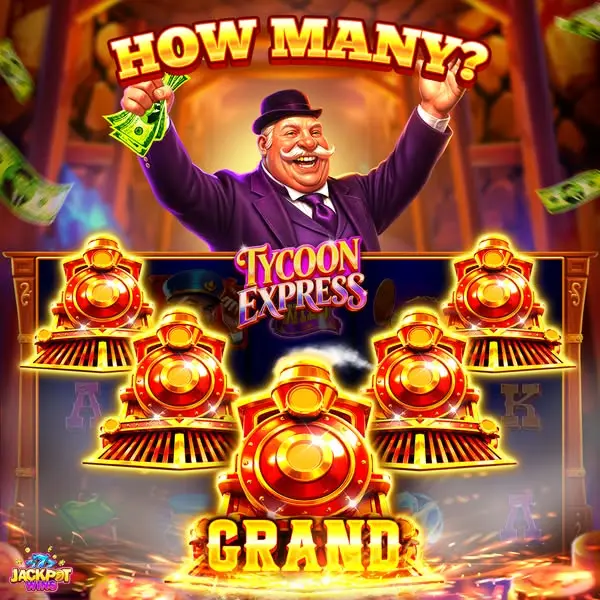 Кадр рекламы Jackpot Wins Slots