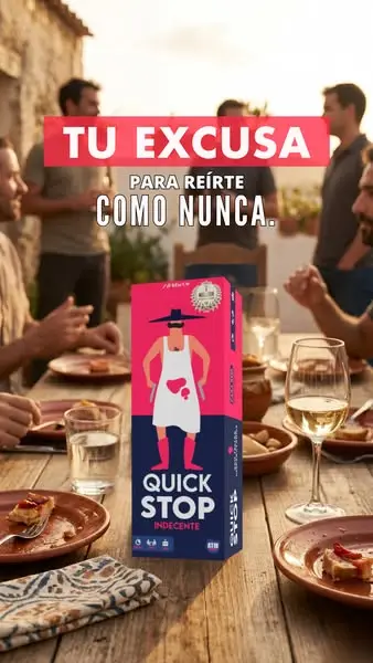 Кадр рекламы Quickstop.juego