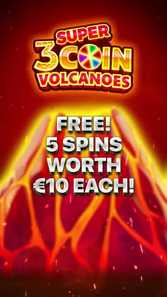 Кадр рекламы Volcano Win