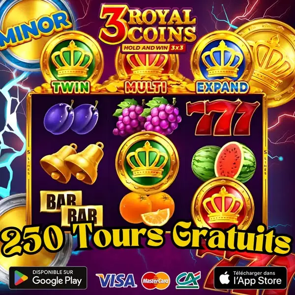 Кадр рекламы Spin&Win