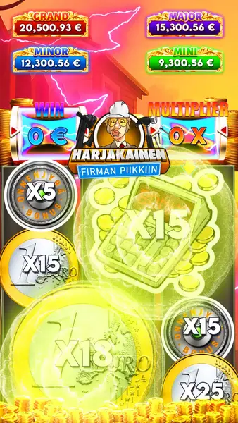 Кадр рекламы Finn Spin