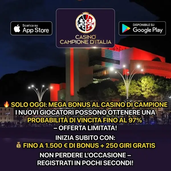 Кадр рекламы Occasione Italiana