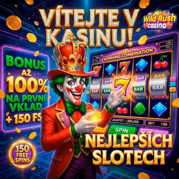 Кадр рекламы Wild Rush
