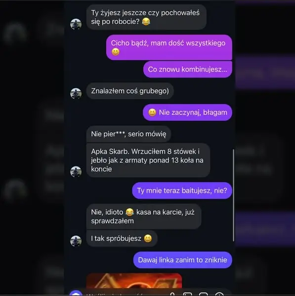 Кадр рекламы Paweł Kowalski